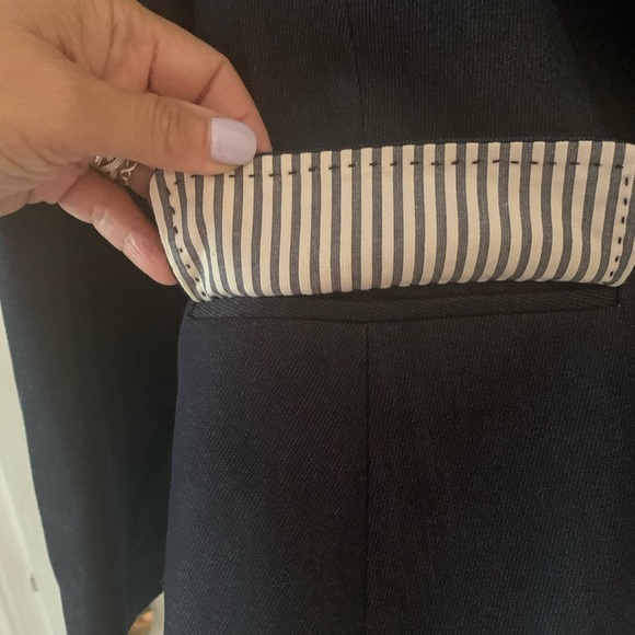 Navy Blazer - Picture 4 of 4